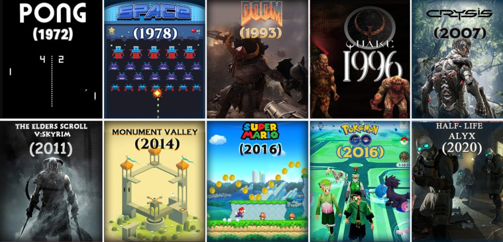 The Evolution of Game Engines: How Technology is Shaping the Future of Gaming AQ999 অ্যাপ্লিকেশন
