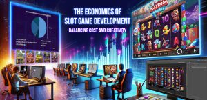 The Economics of Slot Game Development: Balancing Cost and Creativity AQ999.COM বাংলাদেশ গেমিং