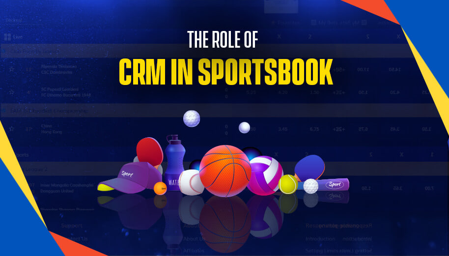 THE ROLE OF CRM IN SPORTSBOOK AQ999 অ্যাপ্লিকেশন